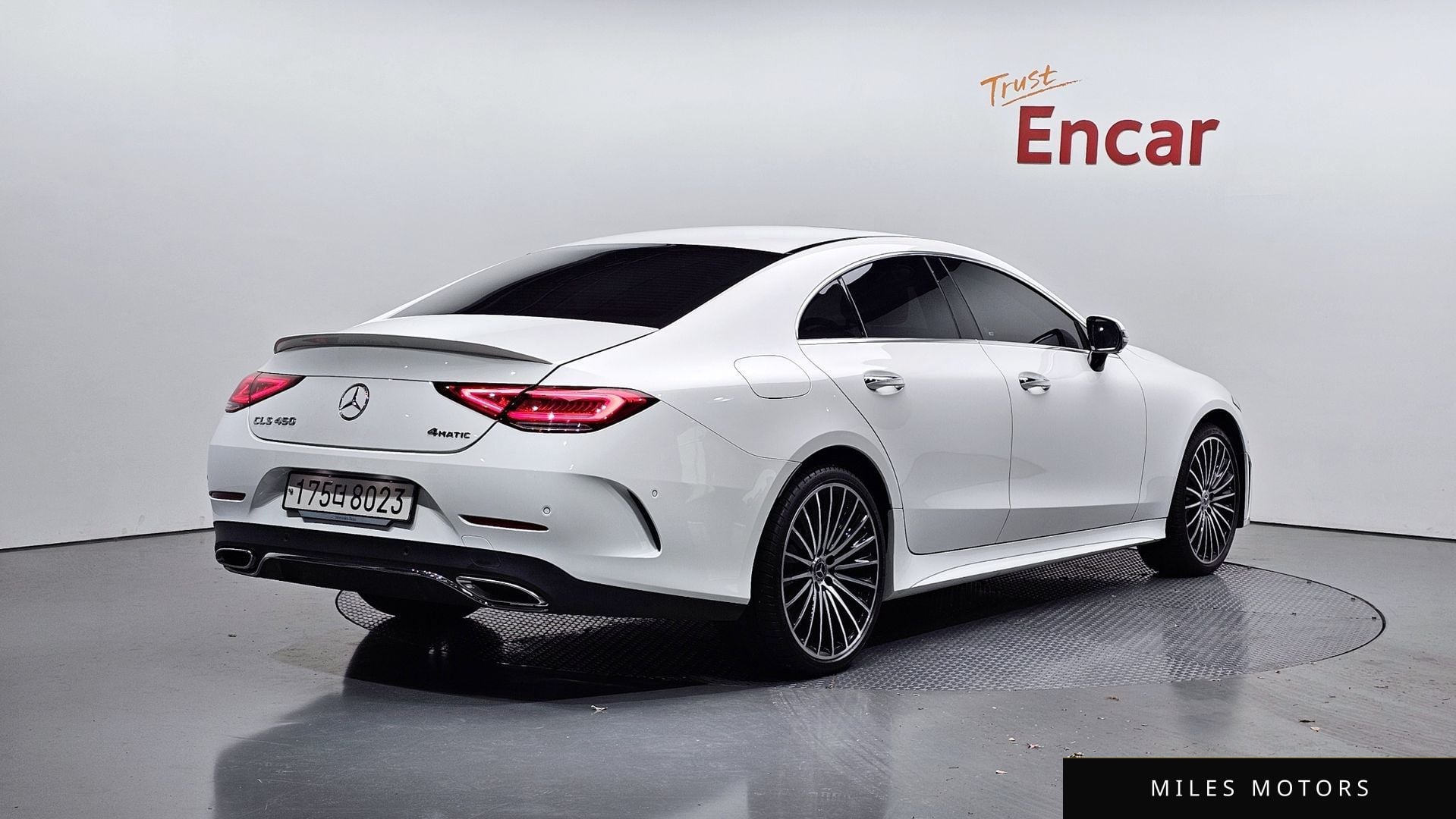 Mercedes-Benz CLS-Class C257 2023 — миниатюра 2