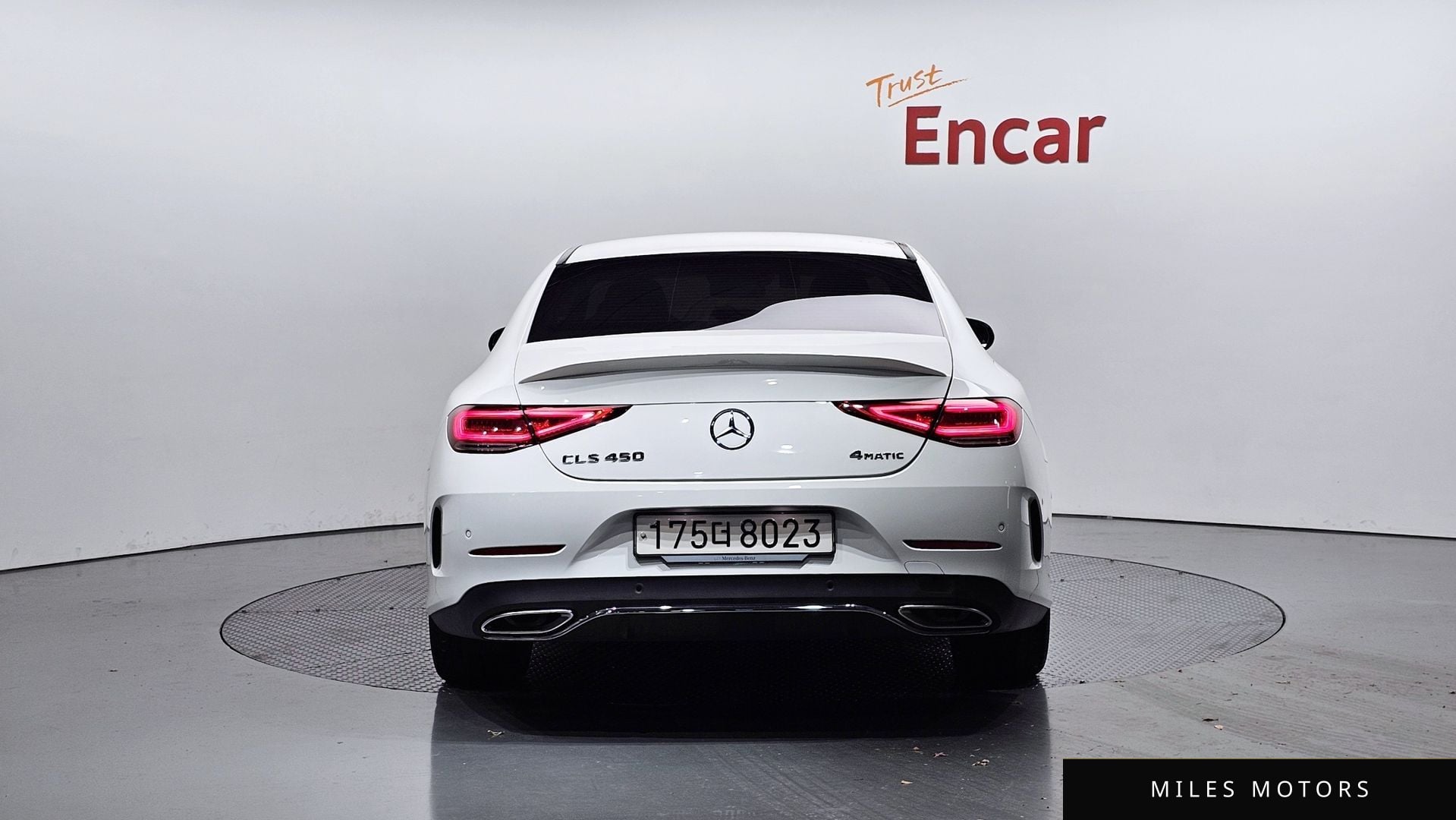 Mercedes-Benz CLS-Class C257 2023 — миниатюра 4