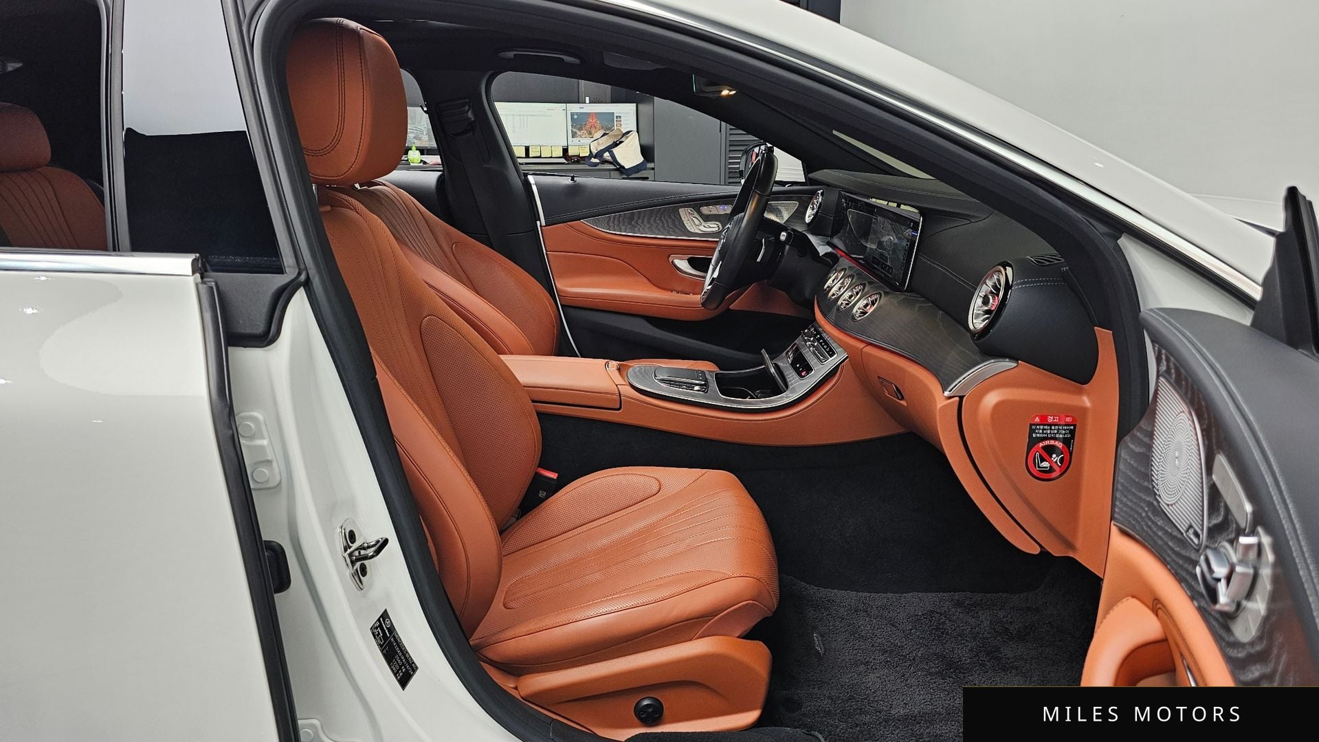 Mercedes-Benz CLS-Class C257 2023 — миниатюра 10