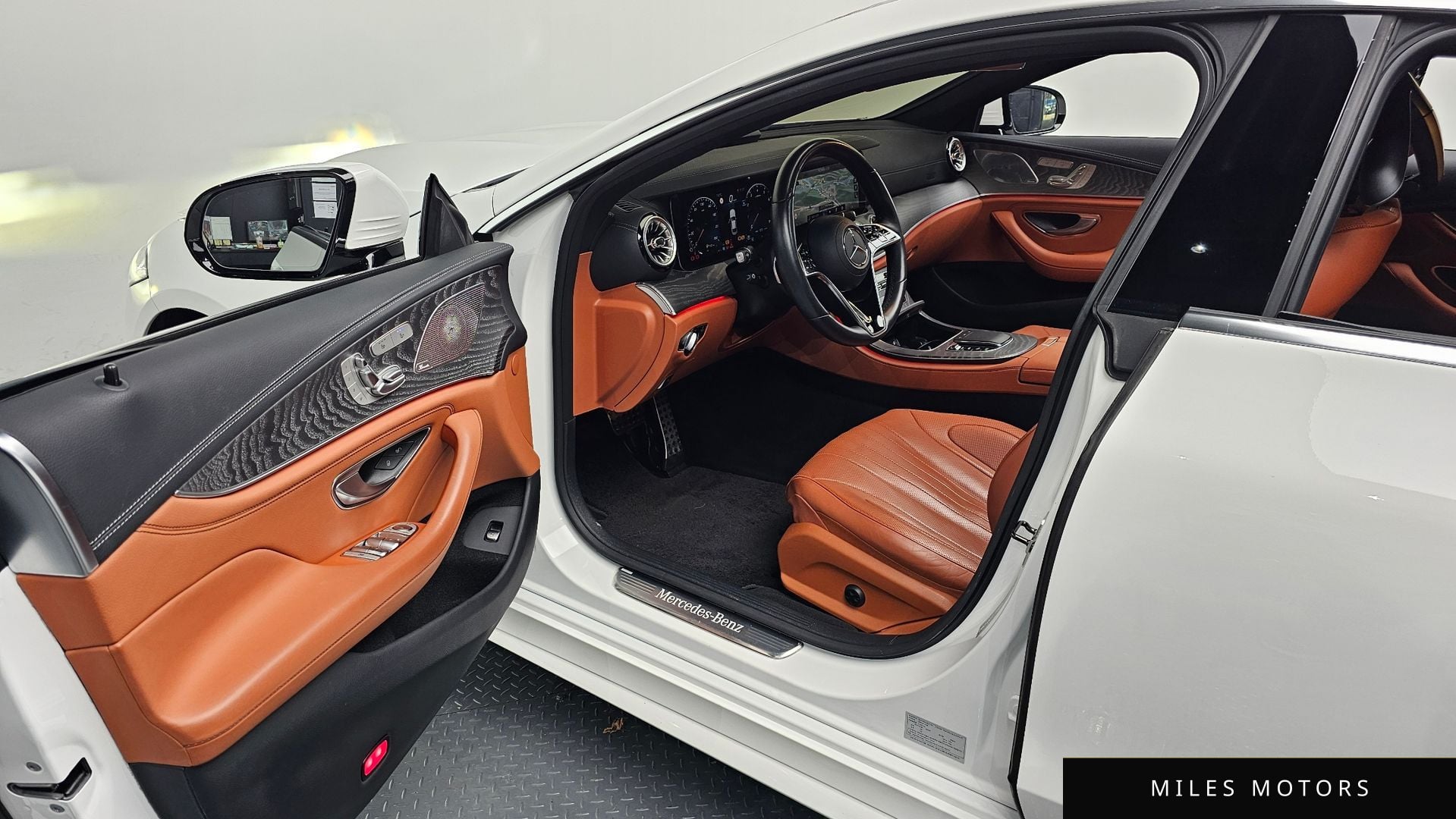 Mercedes-Benz CLS-Class C257 2023 — миниатюра 11