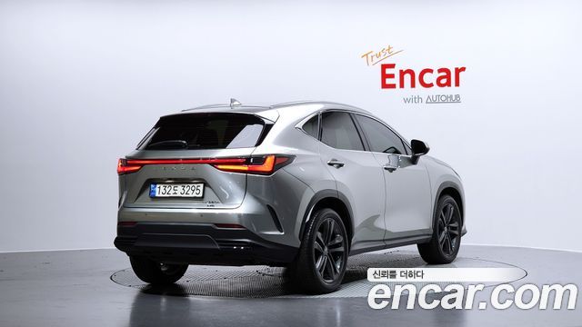 Лексус NX350h 2024 — миниатюра 2