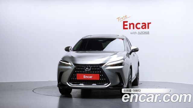 Лексус NX350h 2024 — миниатюра 3
