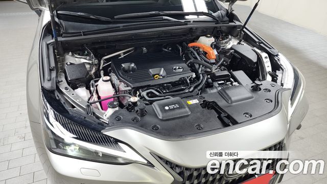 Лексус NX350h 2024 — миниатюра 6