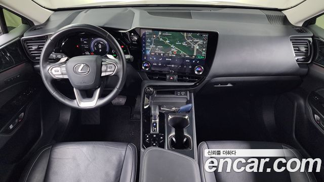 Лексус NX350h 2024 — миниатюра 7
