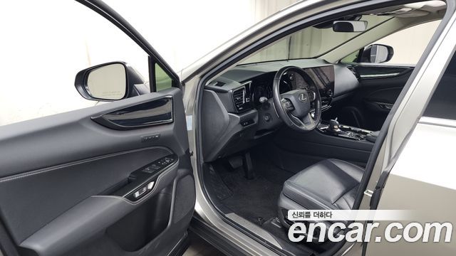 Лексус NX350h 2024 — миниатюра 10