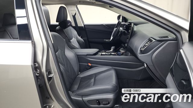 Лексус NX350h 2024 — миниатюра 11