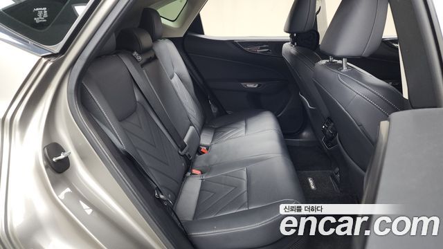 Лексус NX350h 2024 — миниатюра 12