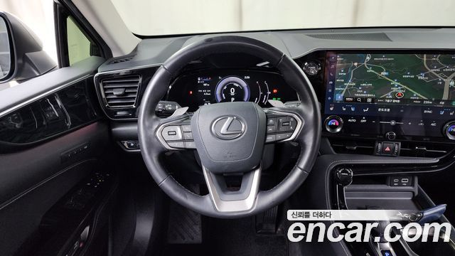 Лексус NX350h 2024 — миниатюра 13