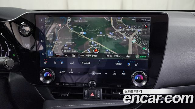 Лексус NX350h 2024 — миниатюра 14