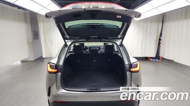 Лексус NX350h 2024 — миниатюра 20
