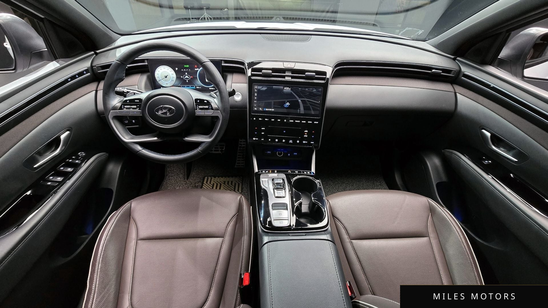 Hyundai Tucson 2023 — миниатюра 7