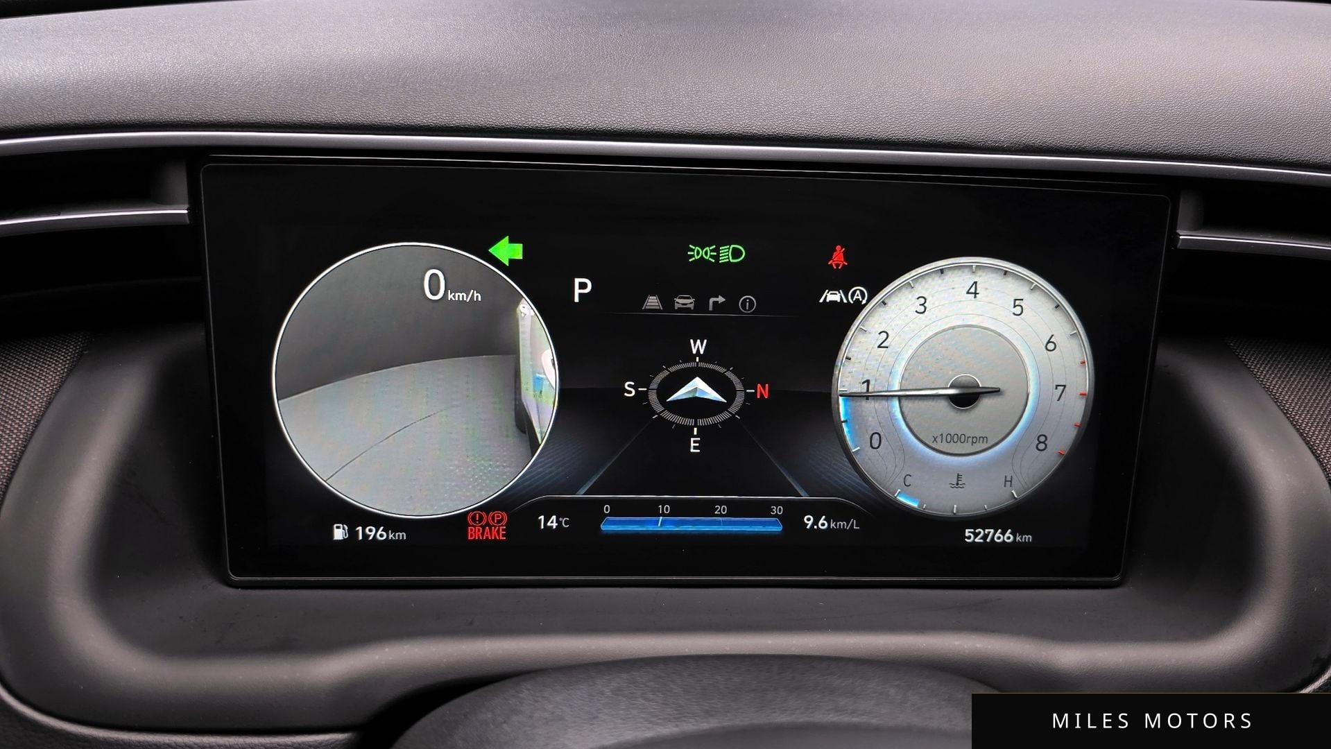 Hyundai Tucson 2023 — миниатюра 8