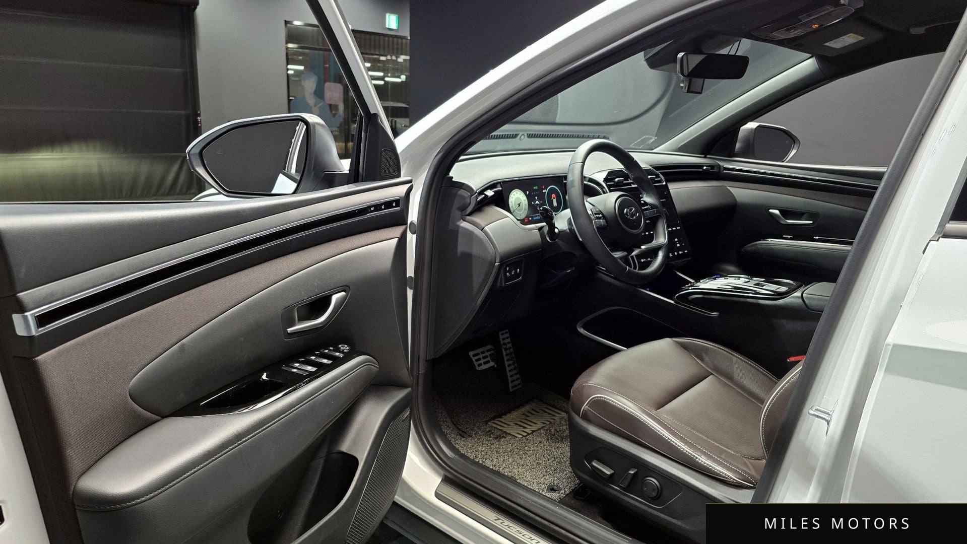 Hyundai Tucson 2023 — миниатюра 11