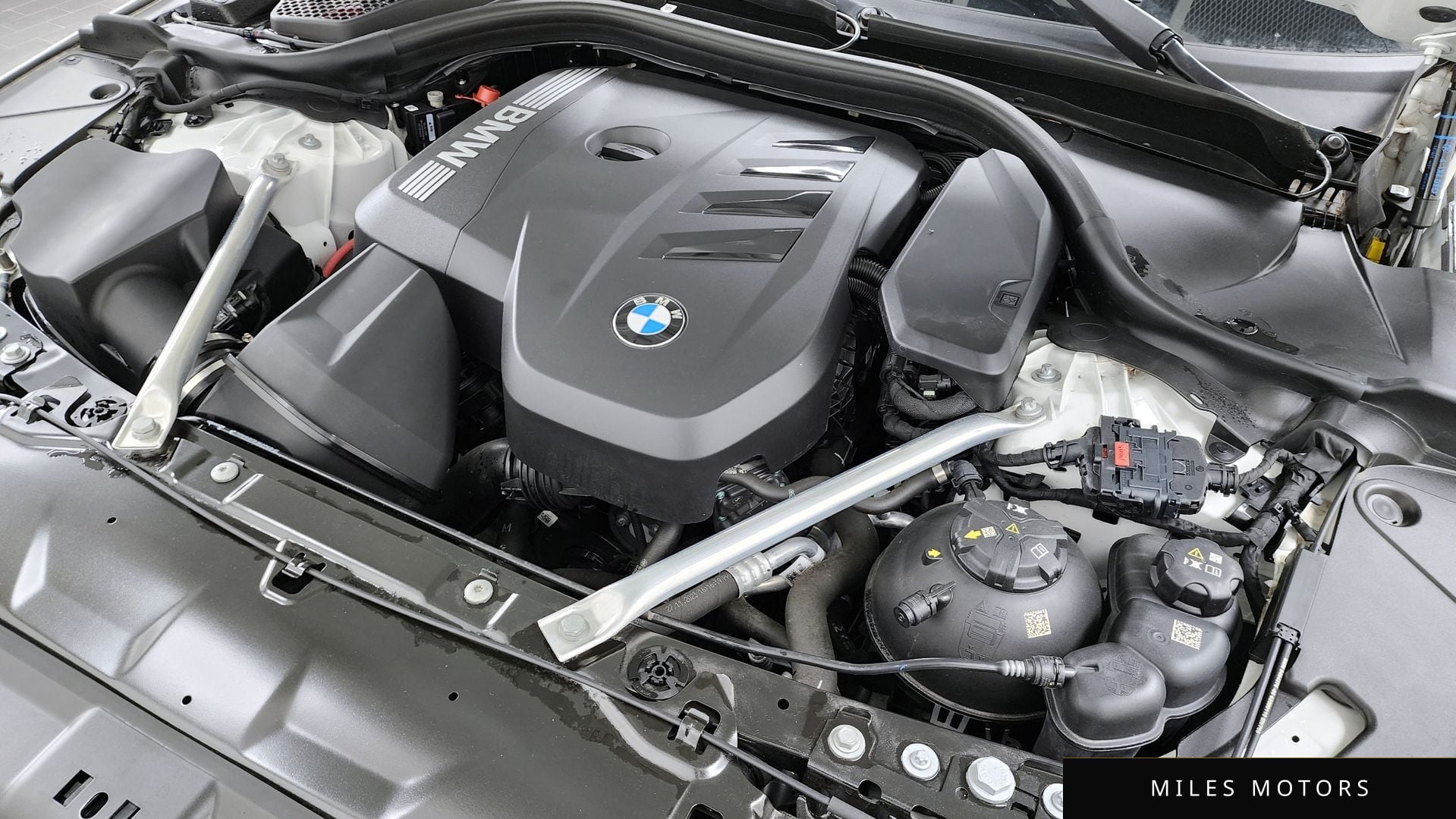 BMW 5시리즈 (G60) 2024 — миниатюра 6