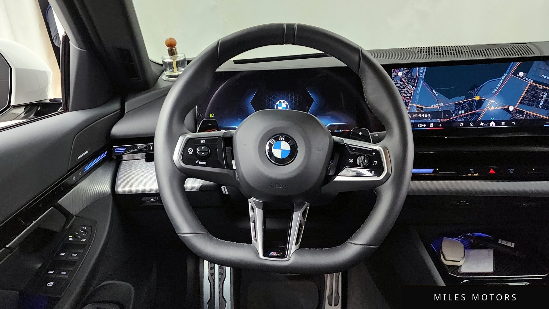 BMW 5시리즈 (G60) 2024 — миниатюра 13