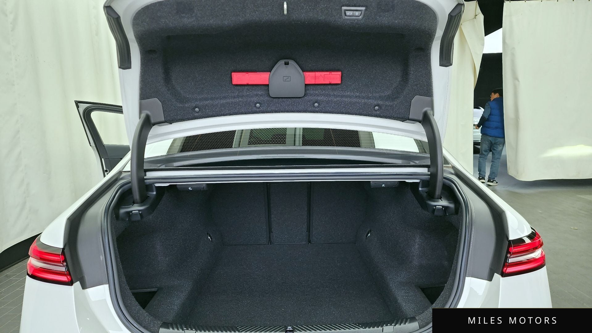 BMW 5시리즈 (G60) 2024 — миниатюра 20