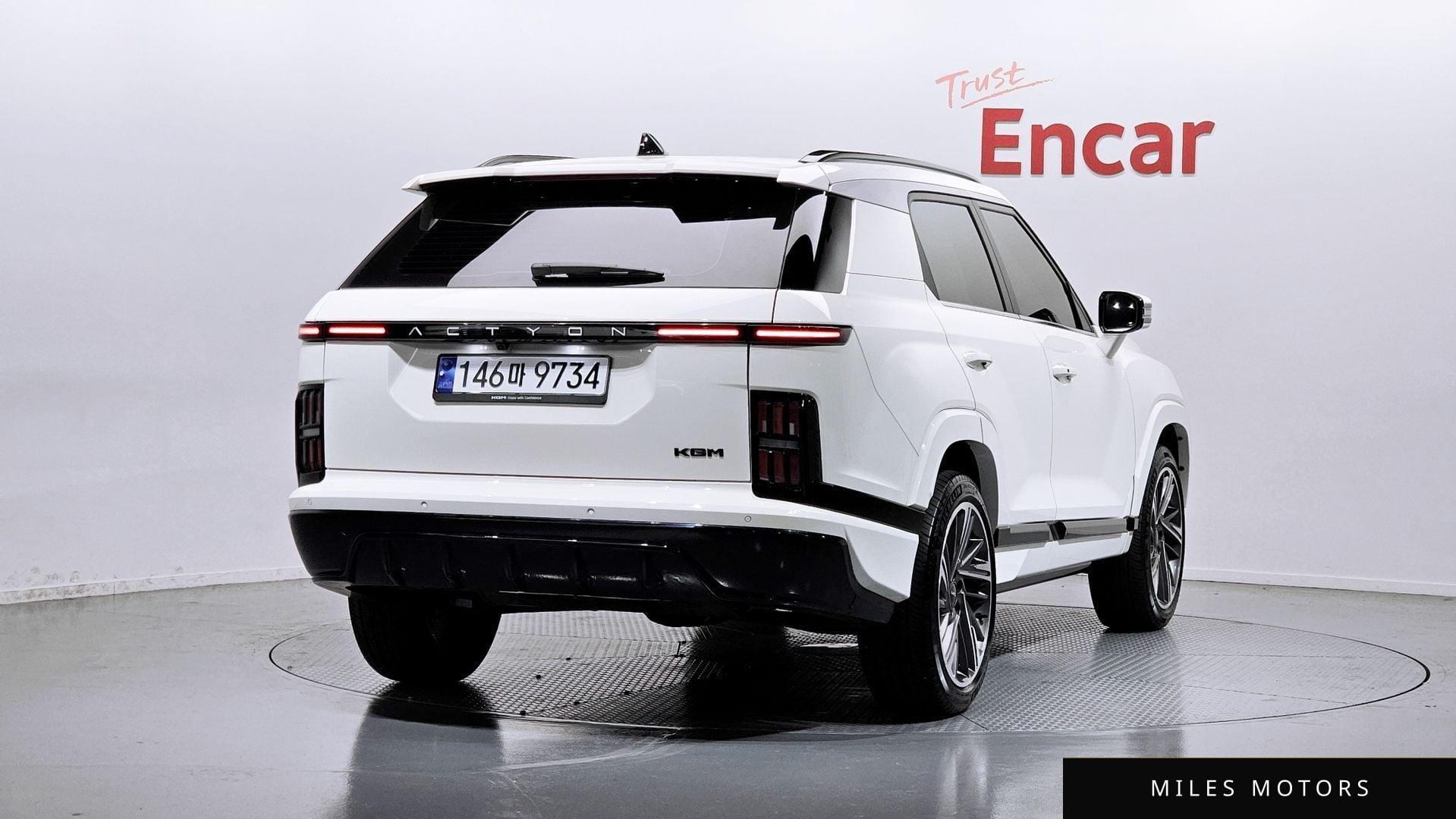 KG Mobility Actyon 2025 — миниатюра 2