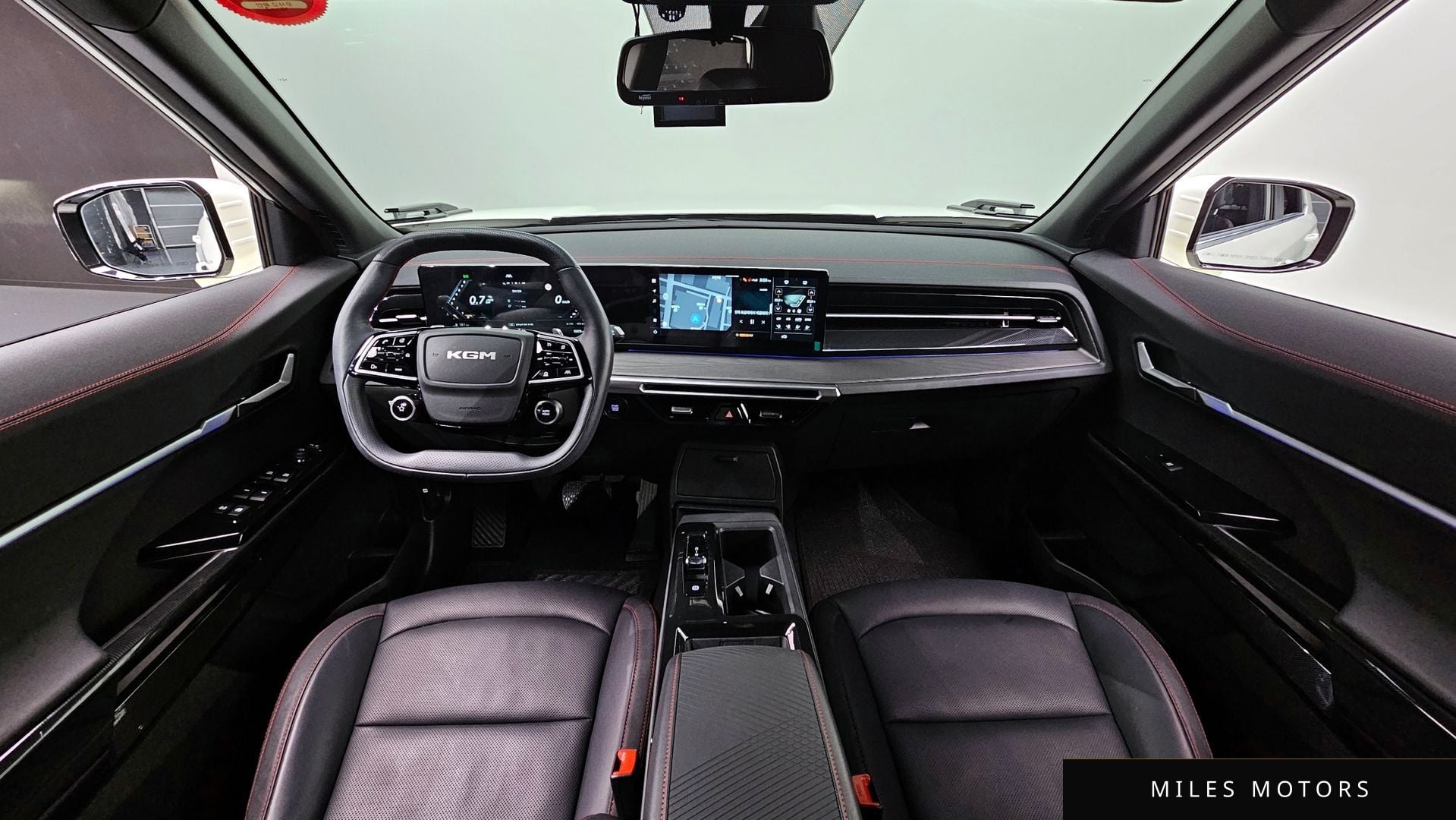KG Mobility Actyon 2025 — миниатюра 7