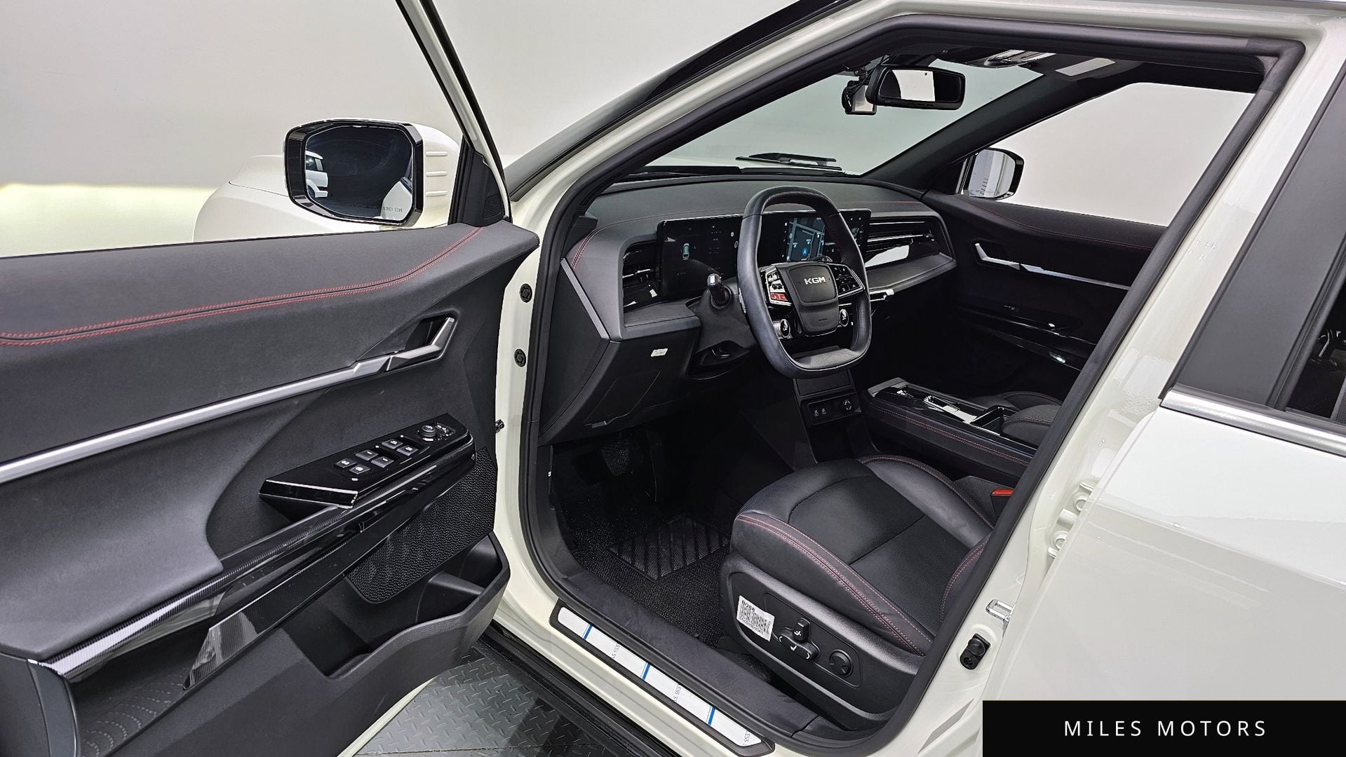 KG Mobility Actyon 2025 — миниатюра 11