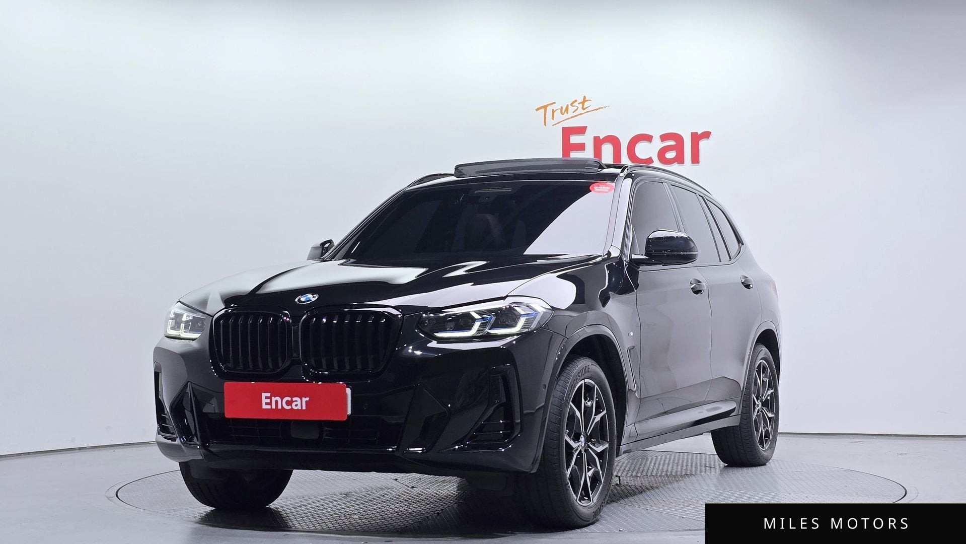 BMW X3 (G01) 2023 — фото 1 из 12