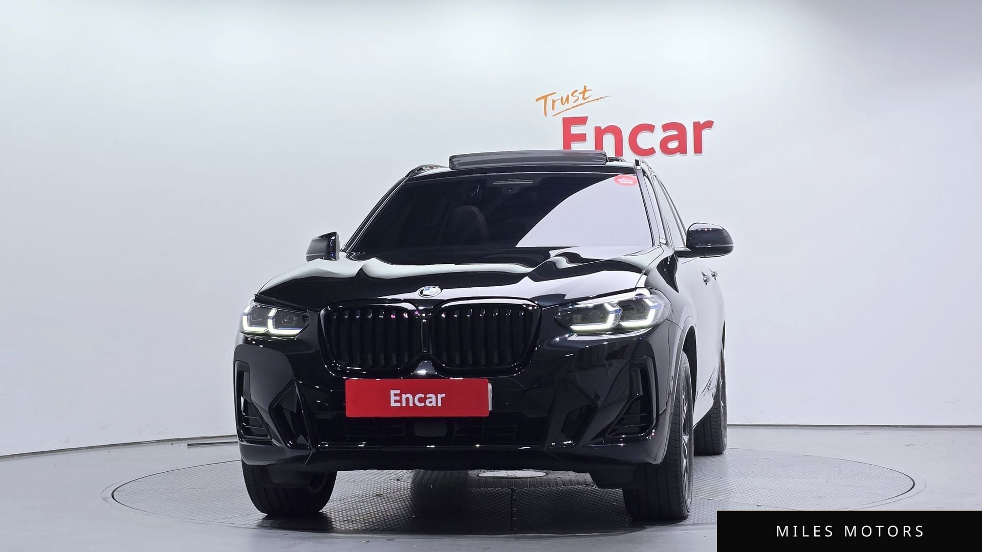 BMW X3 (G01) 2023 — миниатюра 3
