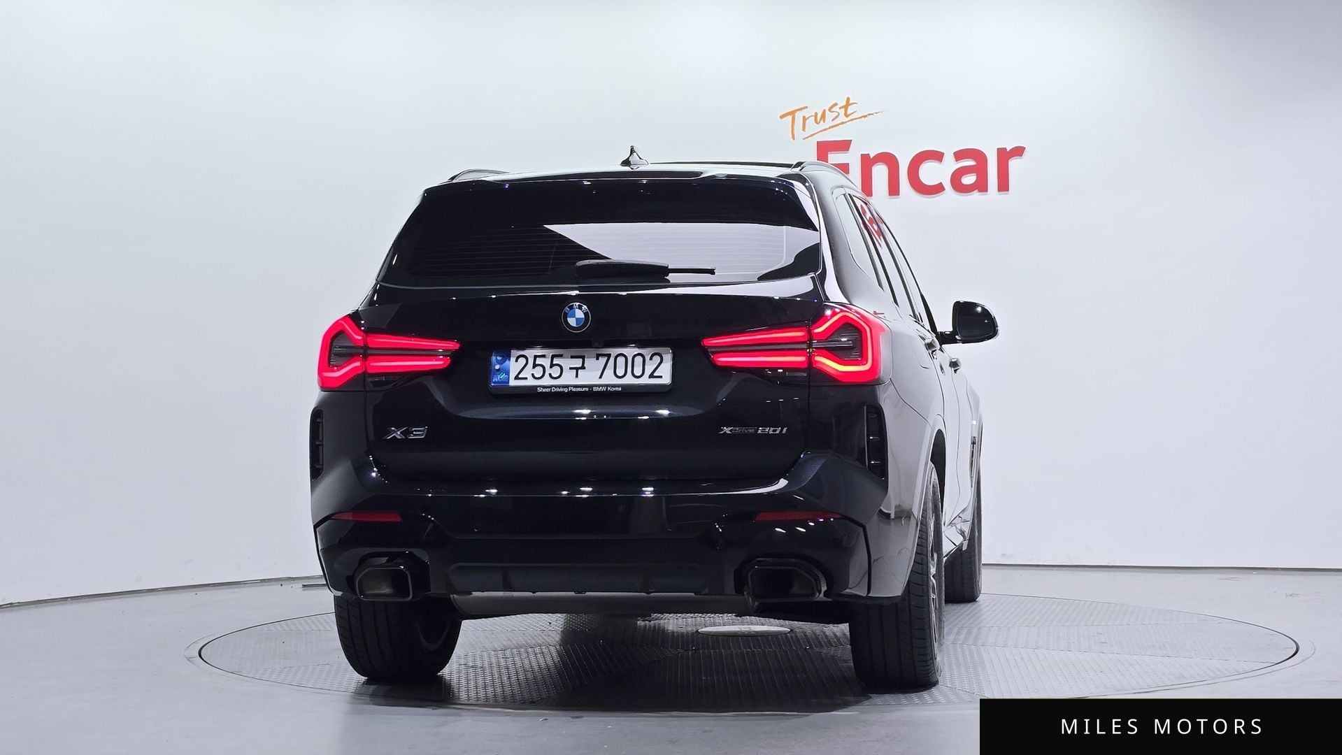 BMW X3 (G01) 2023 — миниатюра 4