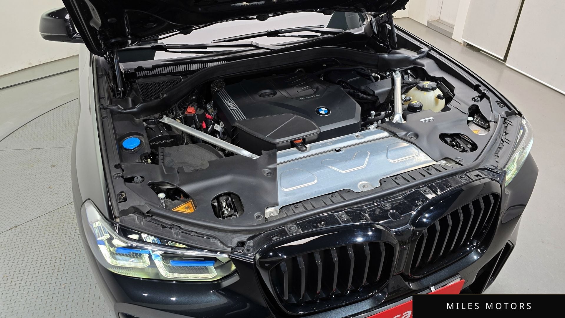 BMW X3 (G01) 2023 — миниатюра 6