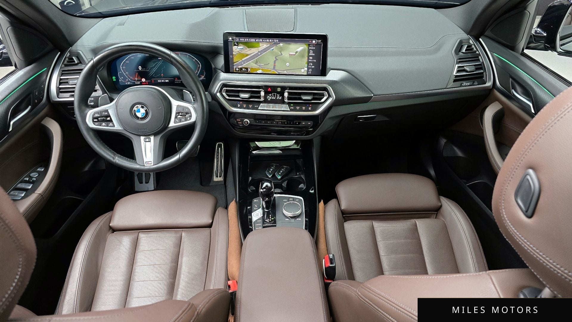 BMW X3 (G01) 2023 — миниатюра 7