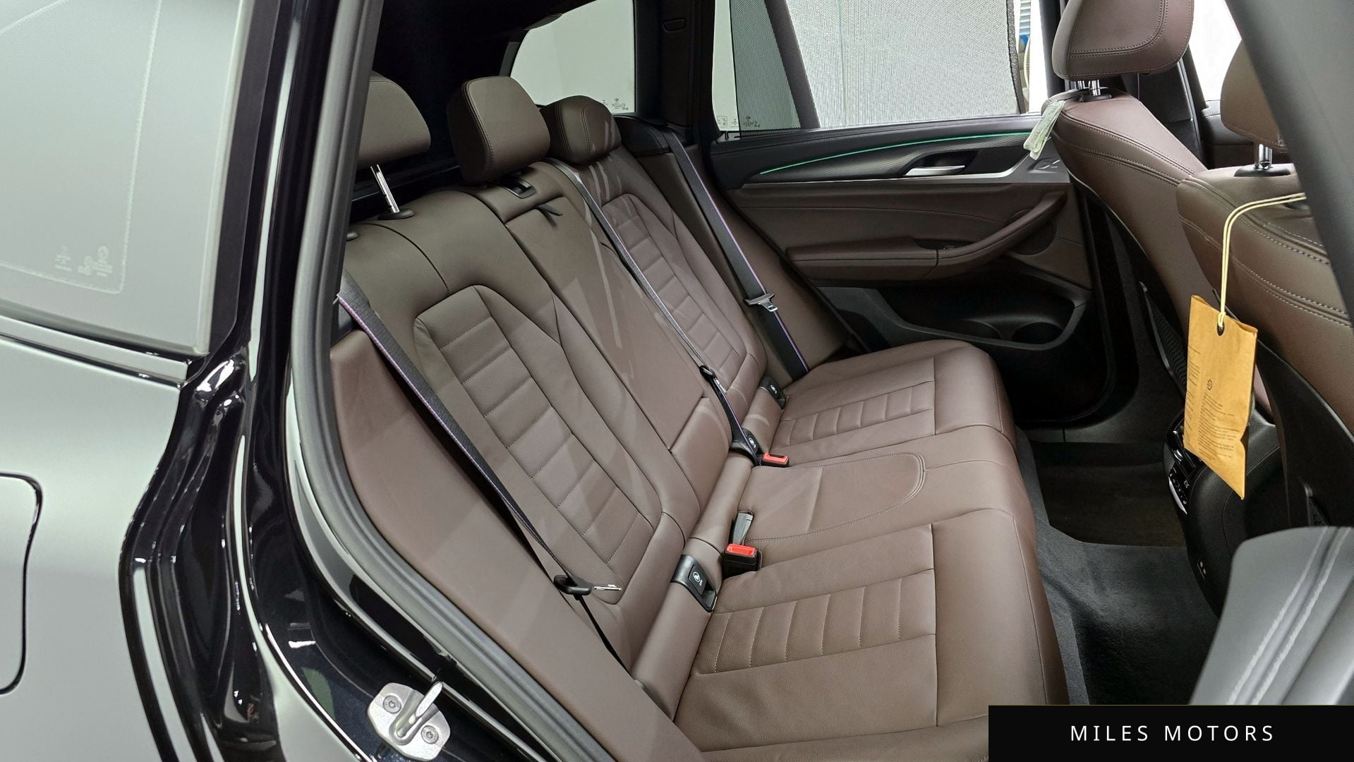 BMW X3 (G01) 2023 — миниатюра 12