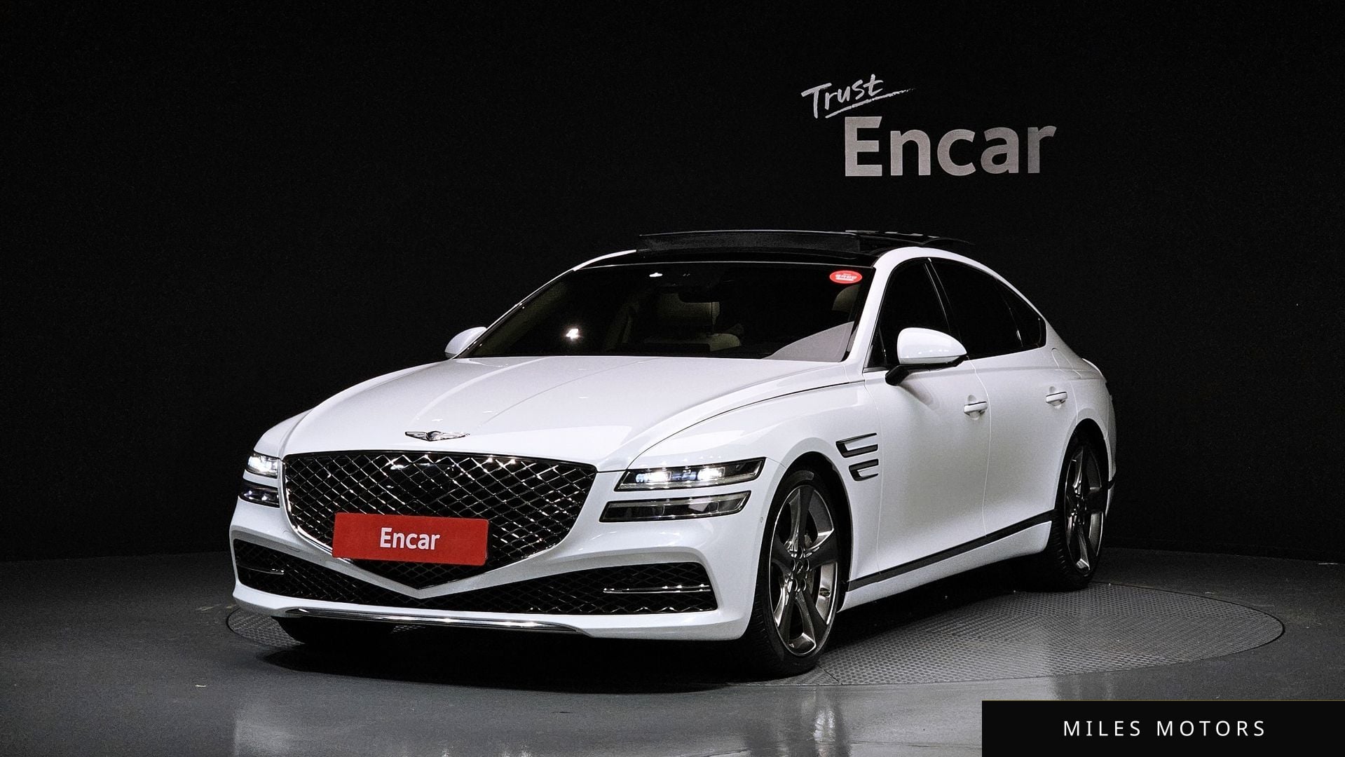 Genesis G80 (RG3) 2022 — фото 1 из 12