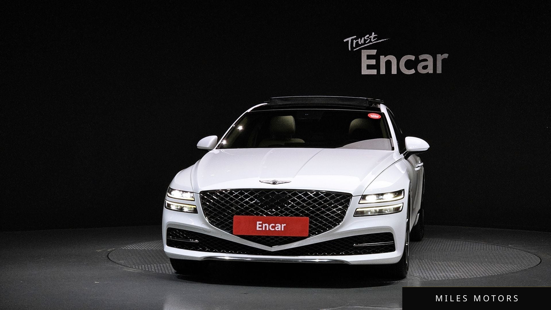 Genesis G80 (RG3) 2022 — миниатюра 3