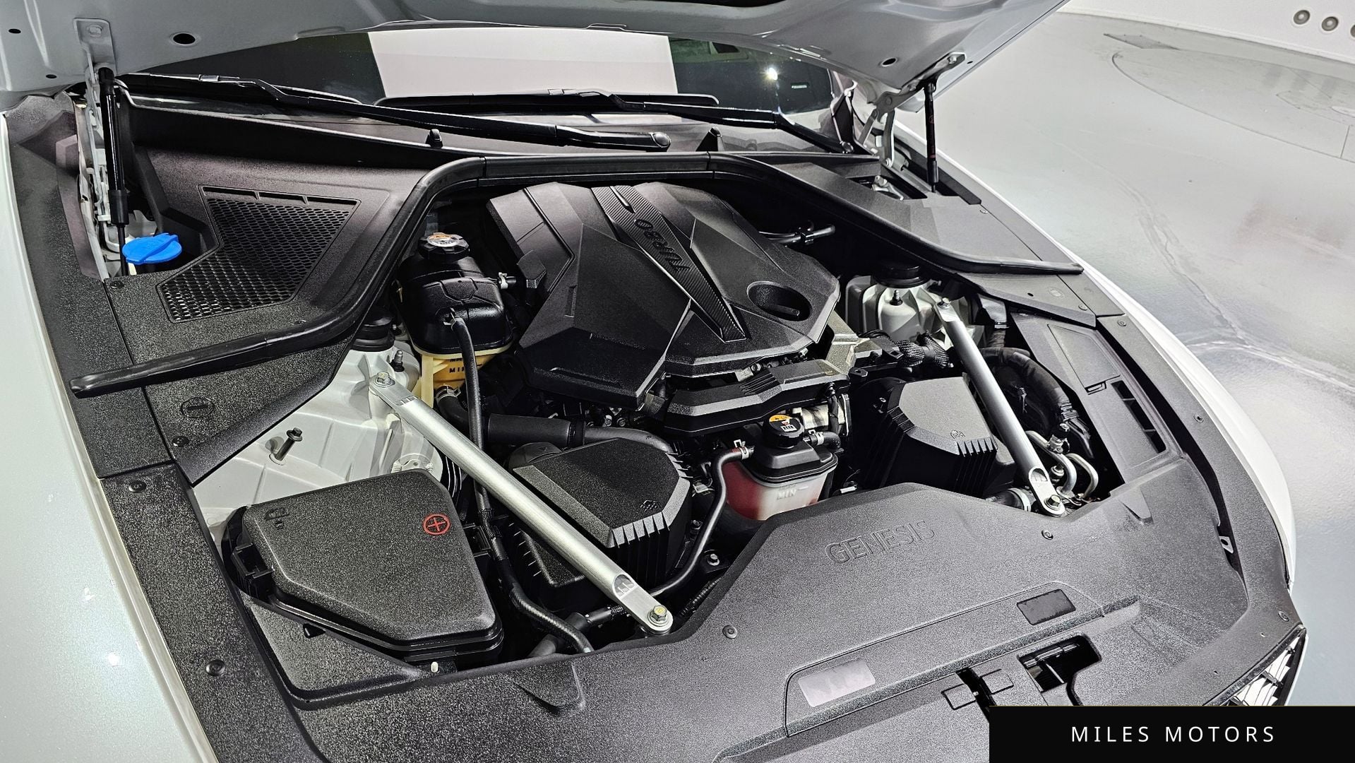 Genesis G80 (RG3) 2022 — миниатюра 6