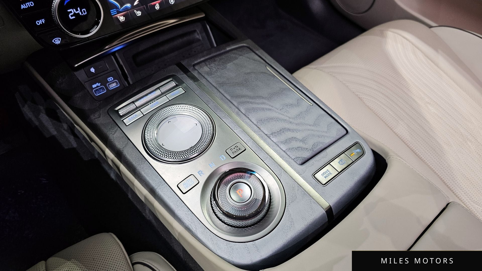 Genesis G80 (RG3) 2022 — миниатюра 9