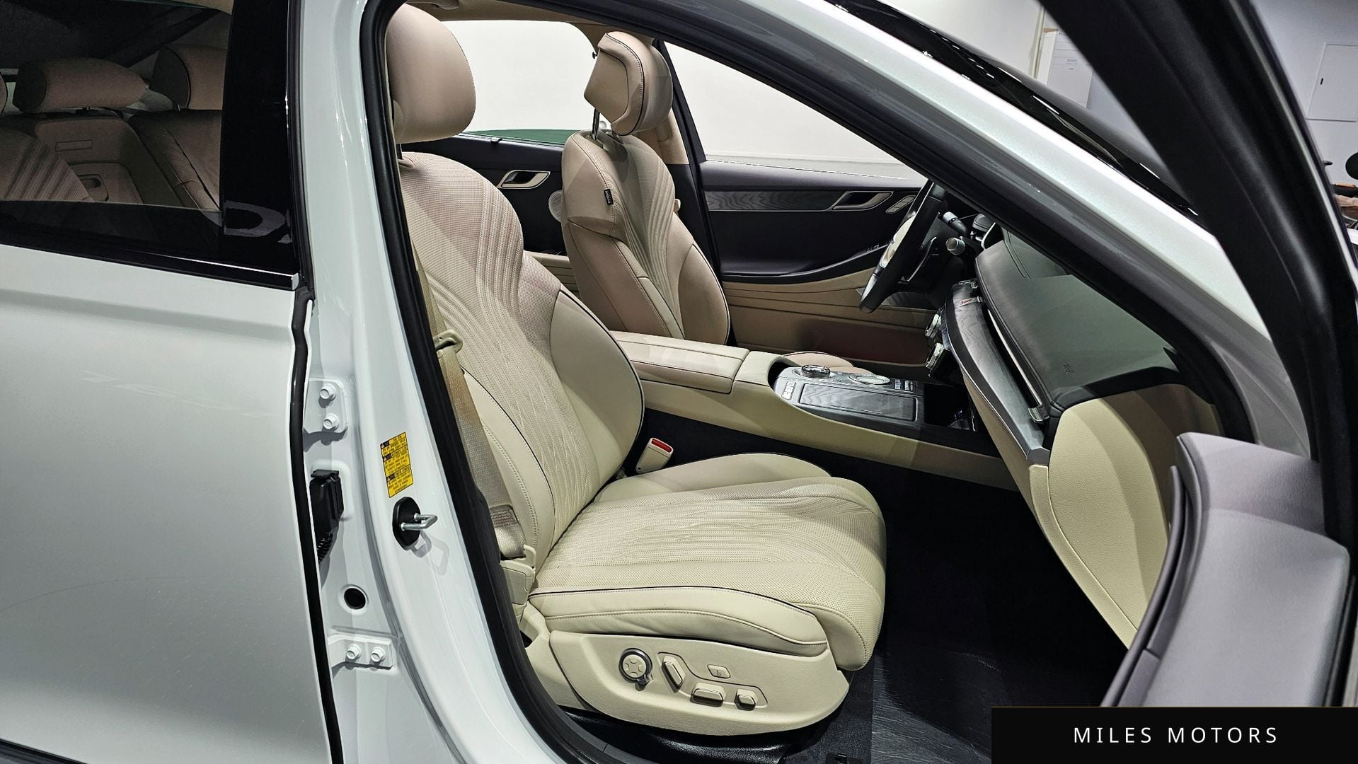 Genesis G80 (RG3) 2022 — миниатюра 10