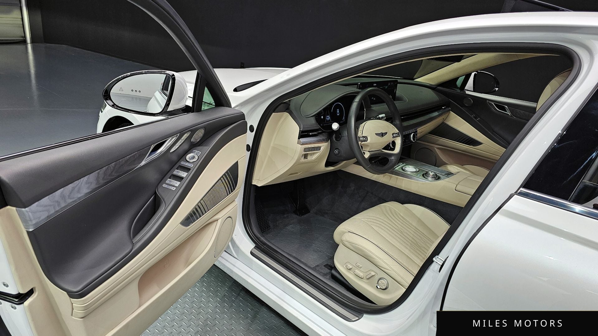 Genesis G80 (RG3) 2022 — миниатюра 11