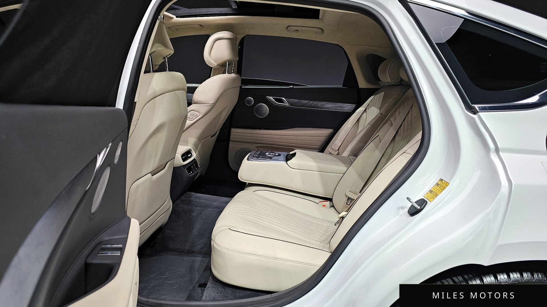 Genesis G80 (RG3) 2022 — миниатюра 12