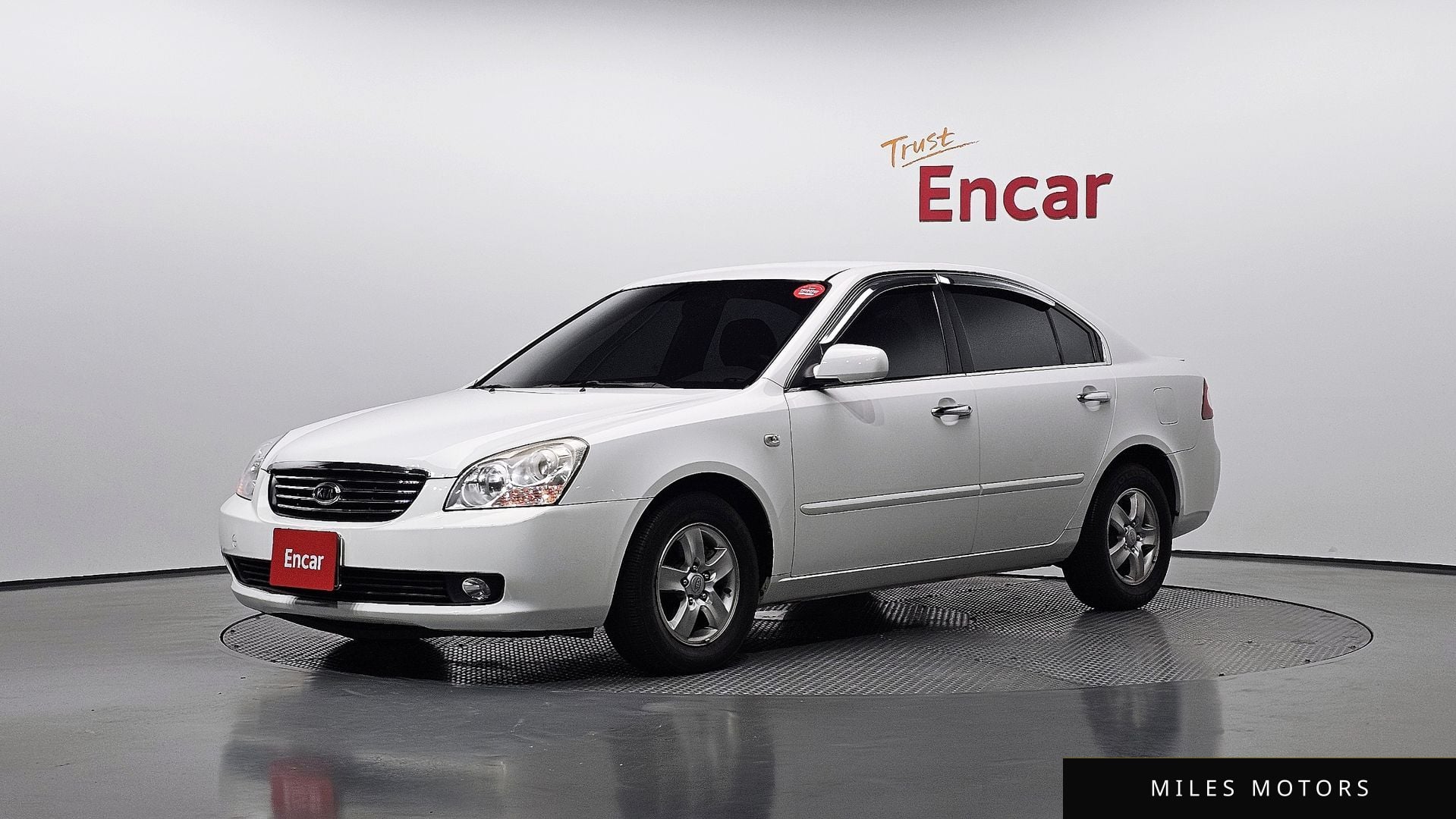 Kia 로체 2006