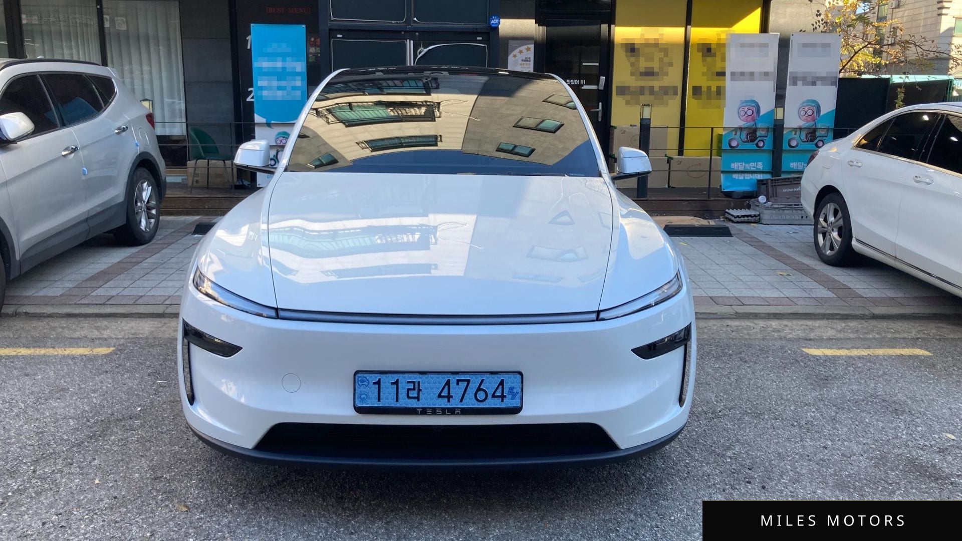 Tesla Model Y 2025 — фото 1 из 12
