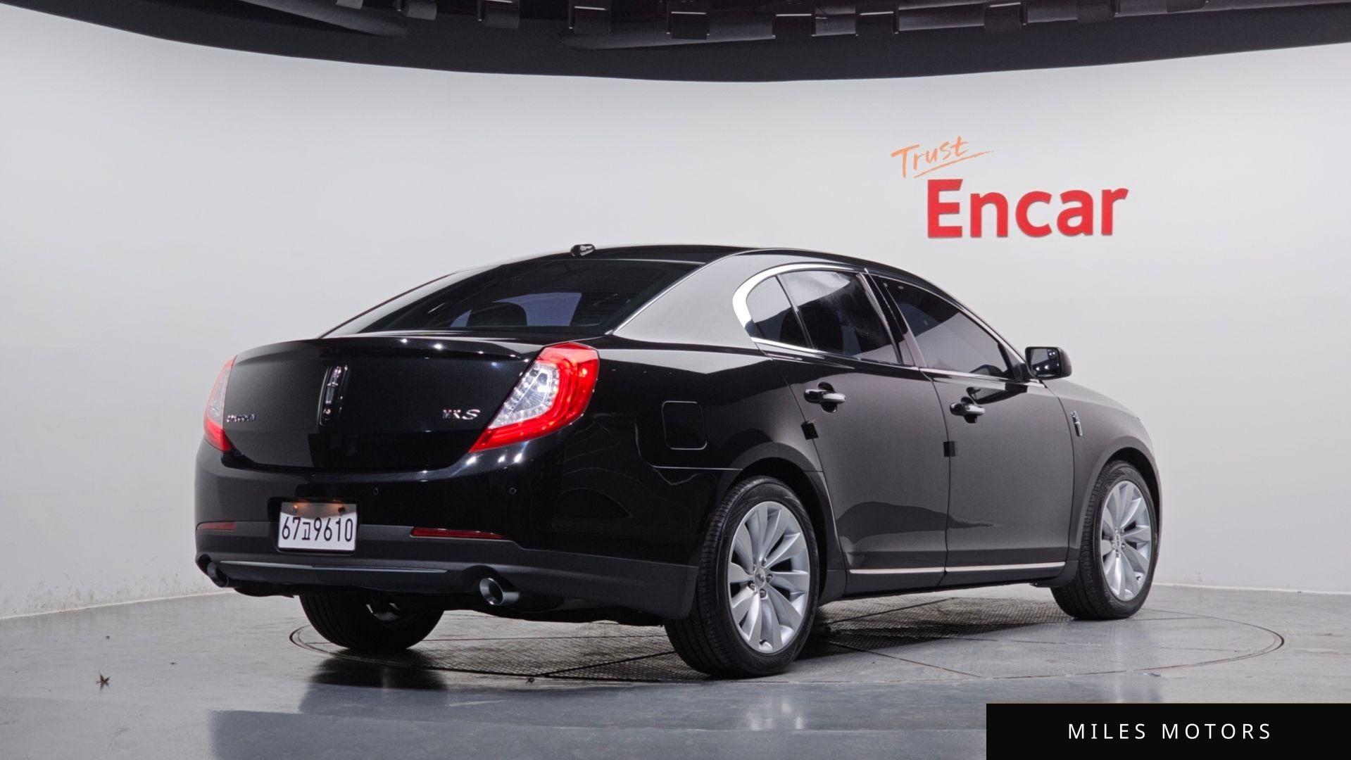 Lincoln MKS 2014 — миниатюра 2