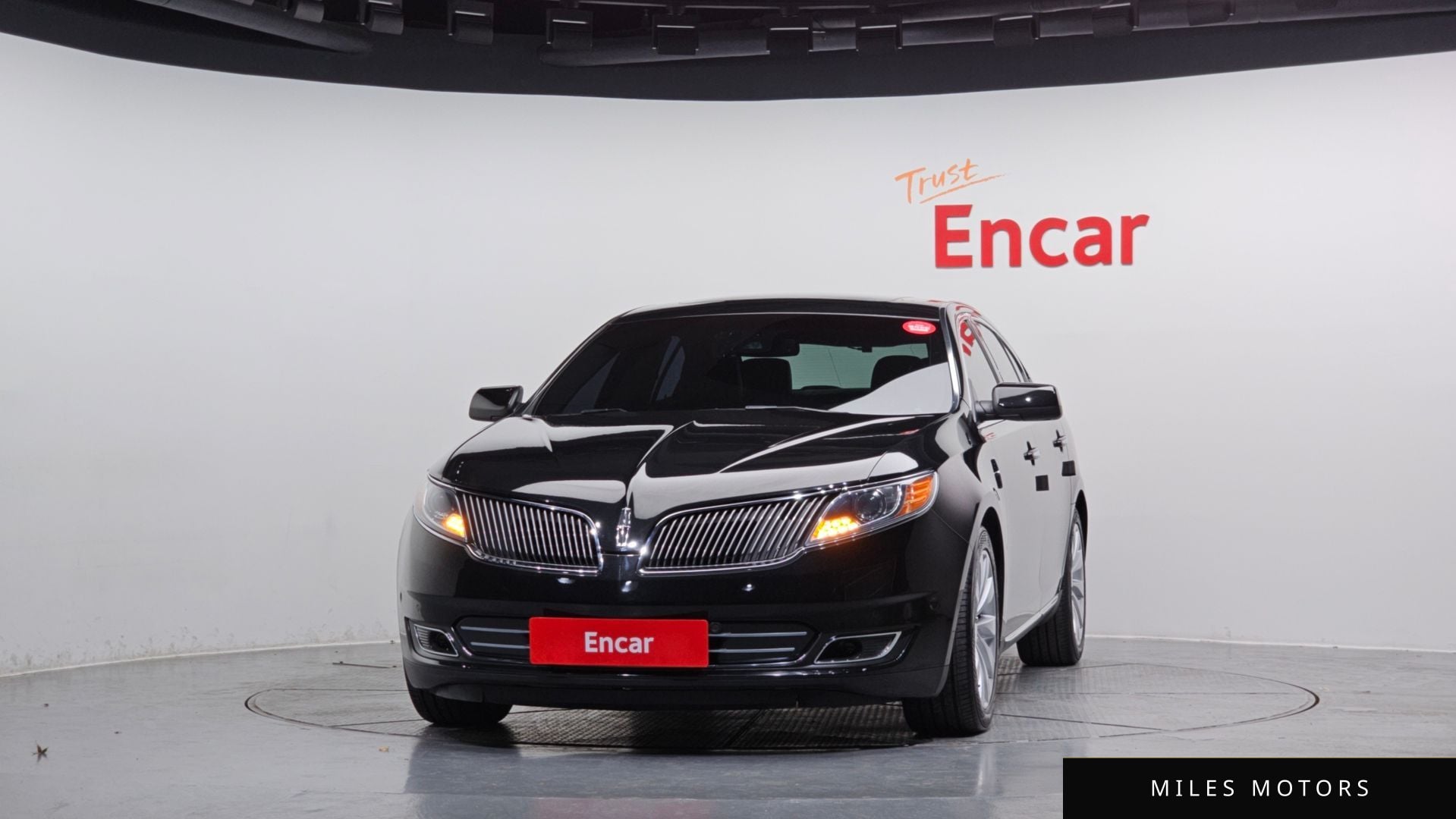 Lincoln MKS 2014 — миниатюра 3
