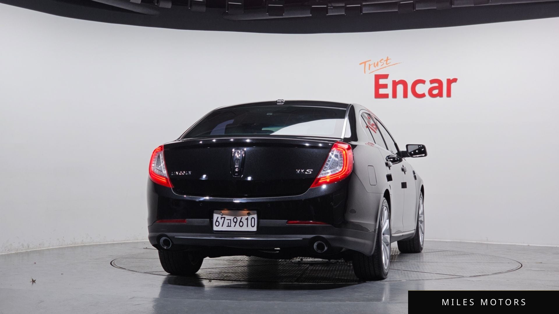 Lincoln MKS 2014 — миниатюра 4