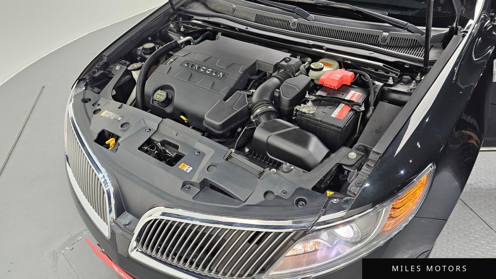 Lincoln MKS 2014 — миниатюра 6