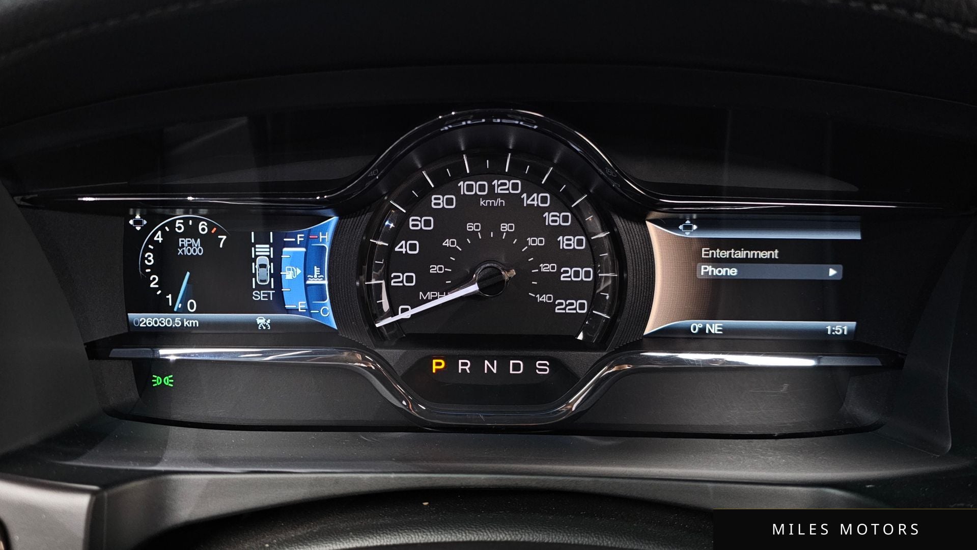 Lincoln MKS 2014 — миниатюра 8