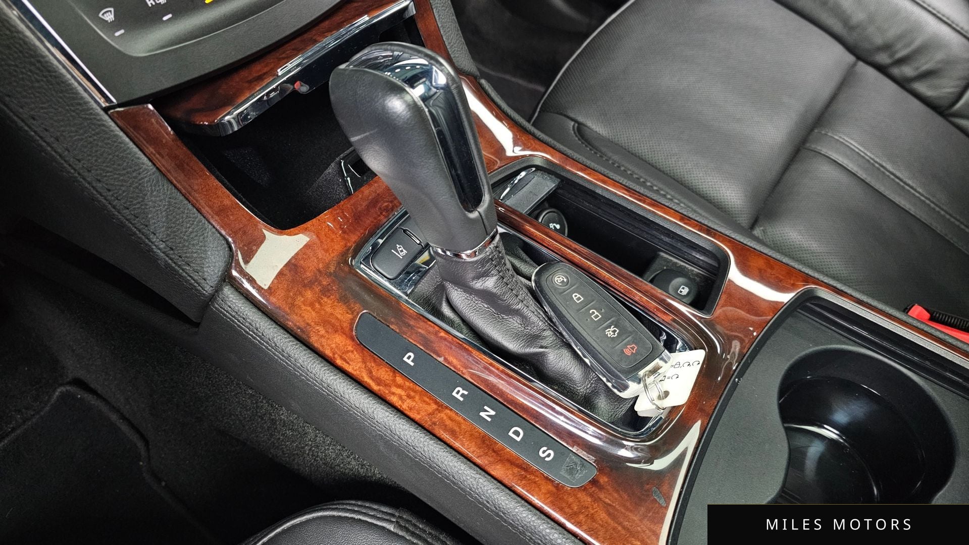 Lincoln MKS 2014 — миниатюра 9