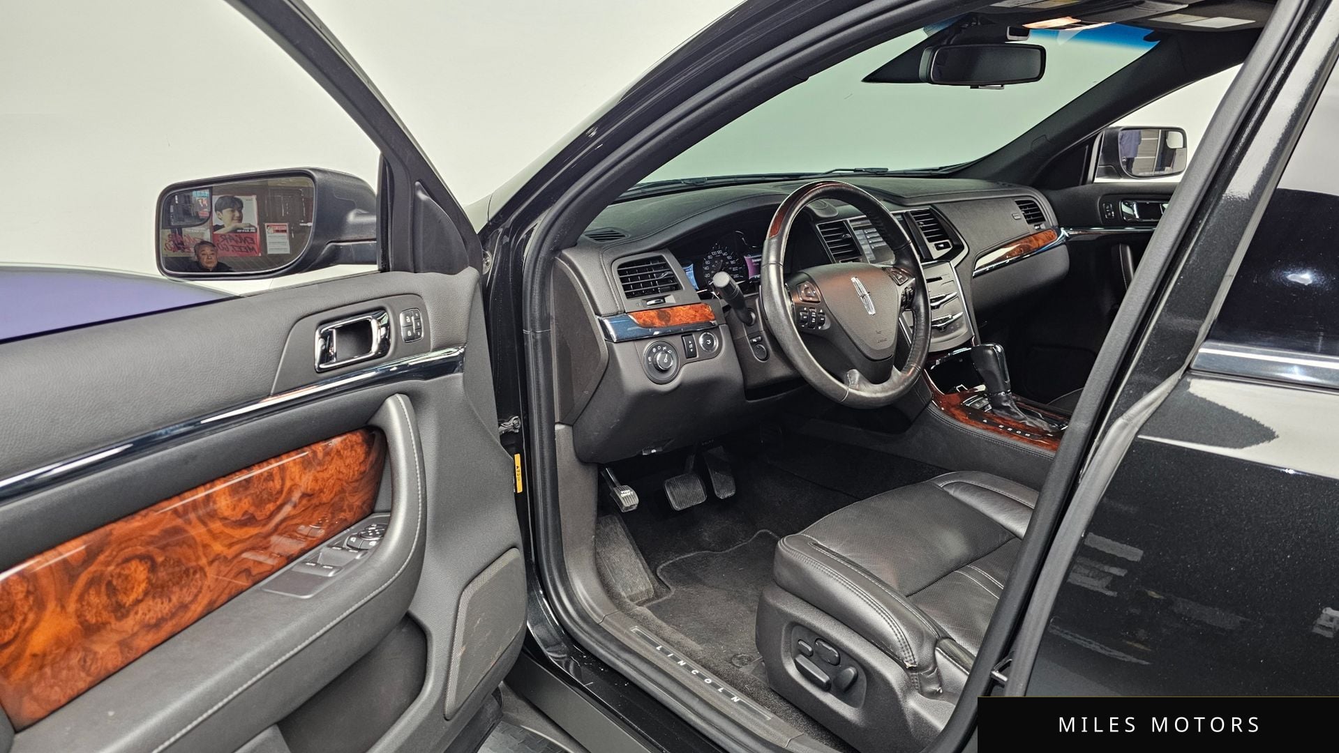 Lincoln MKS 2014 — миниатюра 10