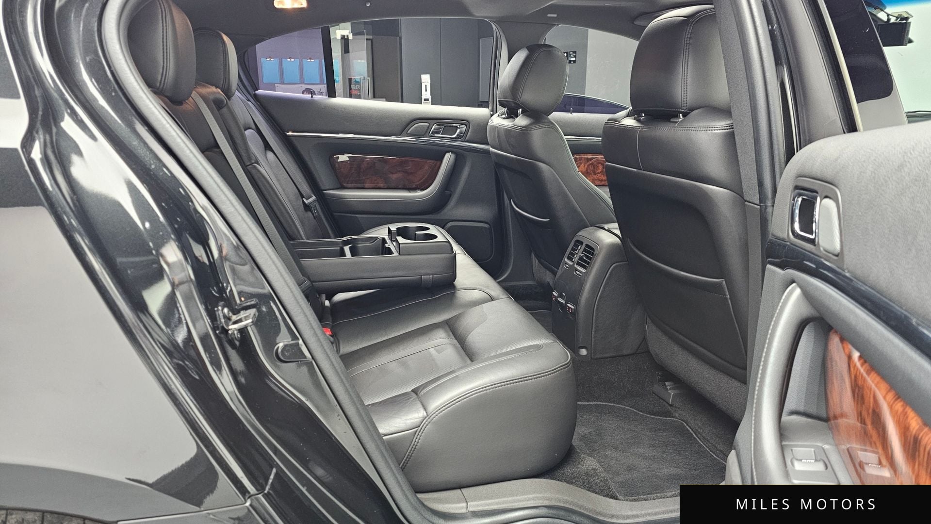 Lincoln MKS 2014 — миниатюра 12