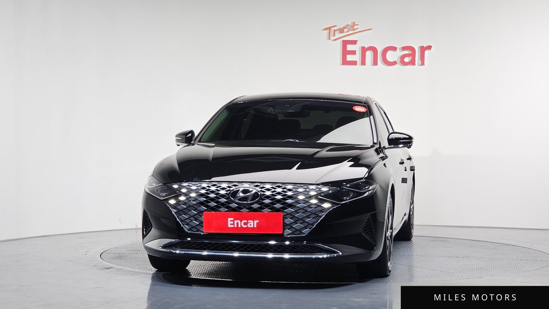 Hyundai Grandeur 2022 — миниатюра 3