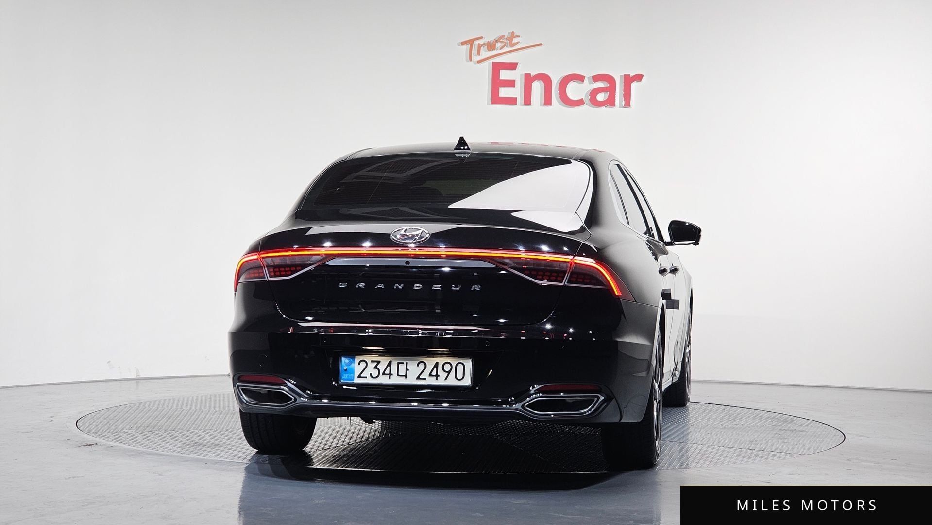 Hyundai Grandeur 2022 — миниатюра 4