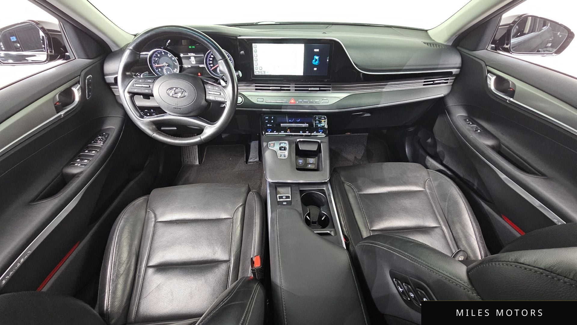 Hyundai Grandeur 2022 — миниатюра 7