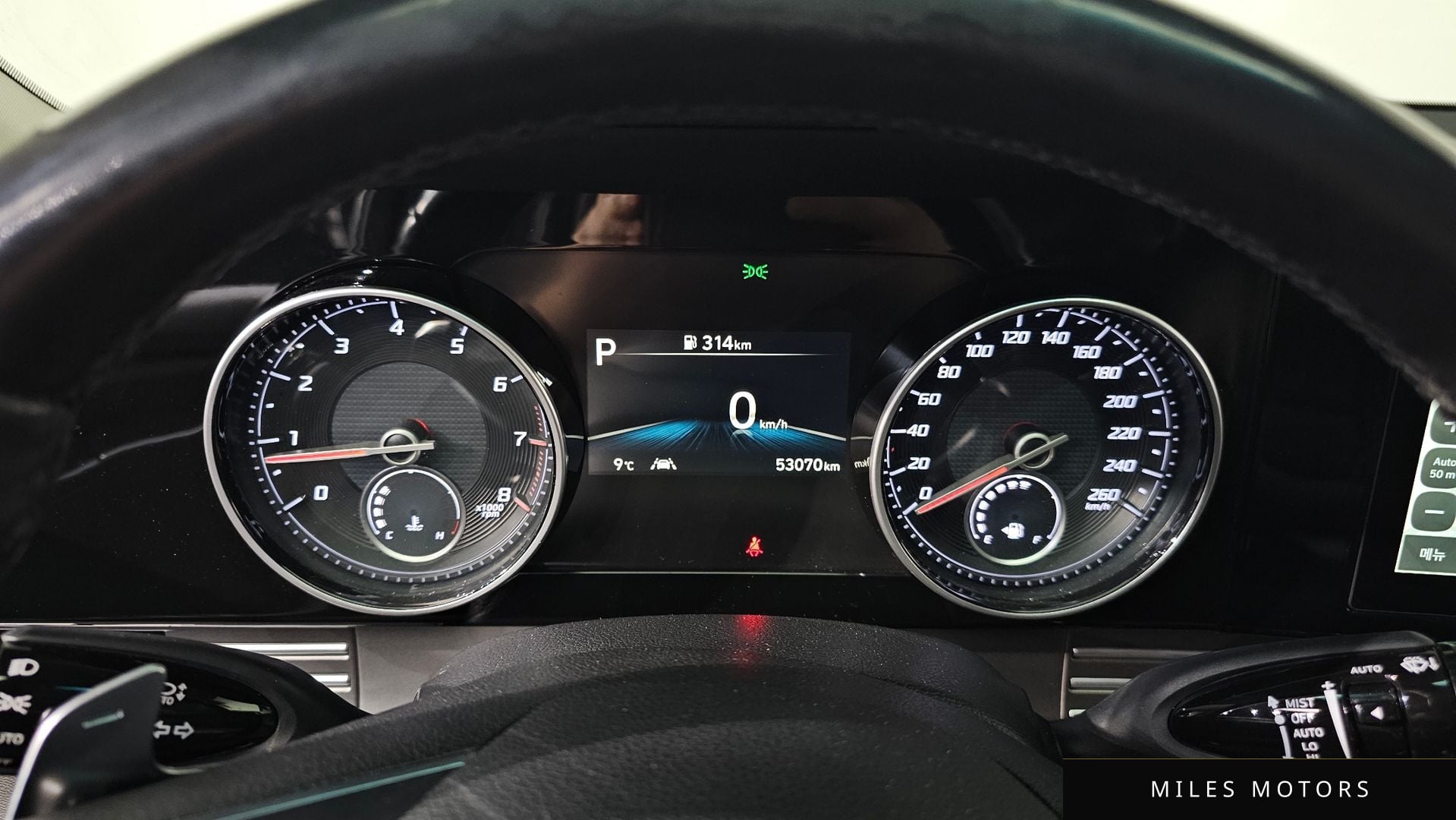 Hyundai Grandeur 2022 — миниатюра 8
